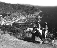 Catalina Island 1950
